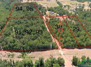 Frances Ln, Diana, TX 75640