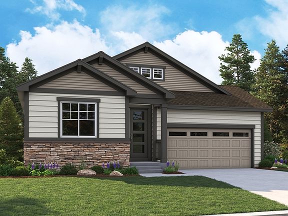 The Avalon Elevation B