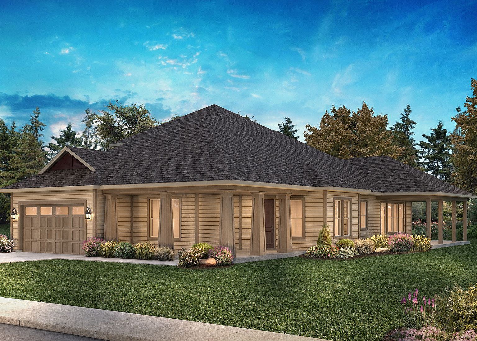 Captivate with Loft Plan, Trilogy Lake Norman, Denver, NC 28037 Zillow