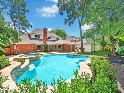 5 Box Turtle Ln, Spring, TX, 77380