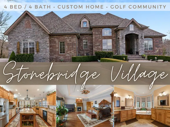 111 Silver Oak Way, Branson West, MO 65737