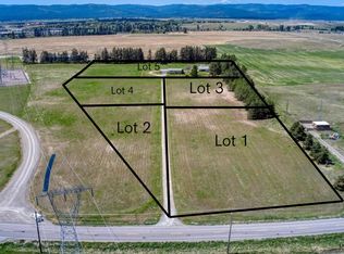 1890 Whitefish Stage Lot 4, Kalispell, MT 59901