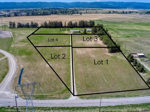 1890 Whitefish Stage Lot 4, Kalispell, MT 59901