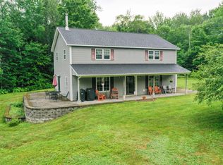 100 Dill Road, Stetson, ME 04488