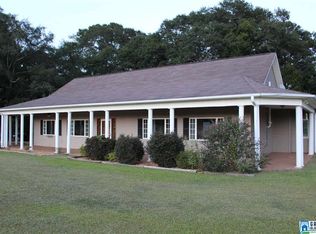 203 Camp Creek Rd, Vincent, AL 35178