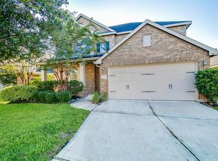 14318 Brushy Arbor Ln, Humble, TX 77396