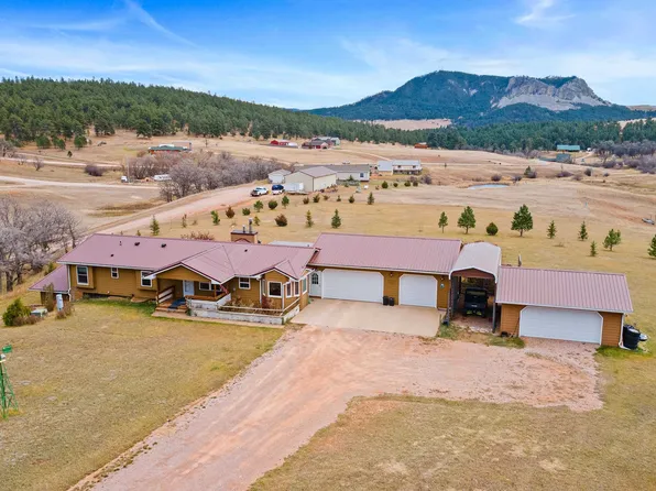 17 Longabaugh Rd, Sundance, WY 82729