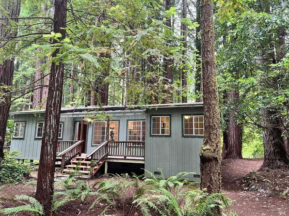 475 East Austin Creek Road, Cazadero, CA 95421