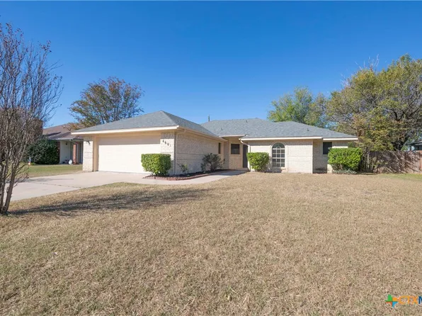 4601 Bluestem Ln, Killeen, TX 76542
