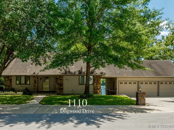 1110 Dogwood Dr, Grove, OK 74344