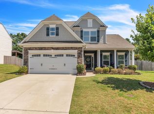 9 Foxbourne Way, Simpsonville, SC 29681