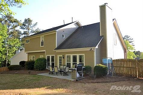 Back of Home