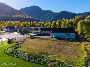 13 Miles Meadow Rd, Afton, WY 83110