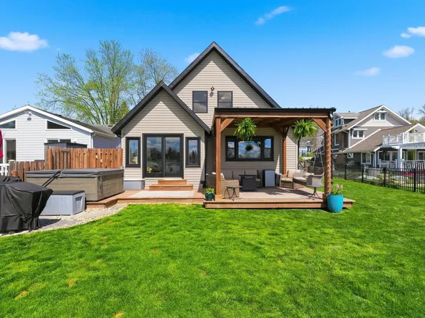 2552 E Stalf Rd, Columbia City, IN 46725