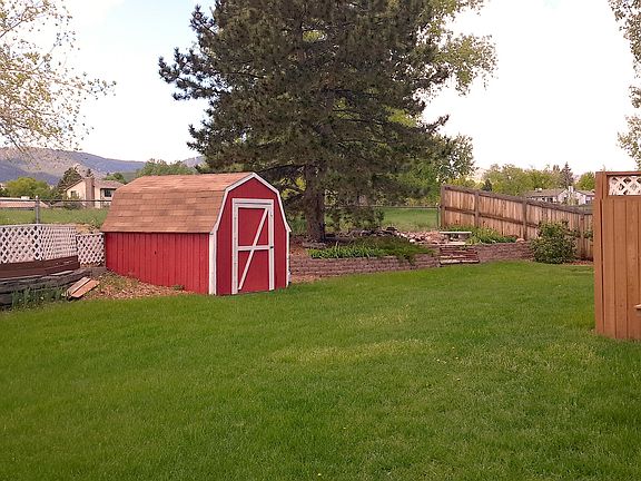 Storage Shed