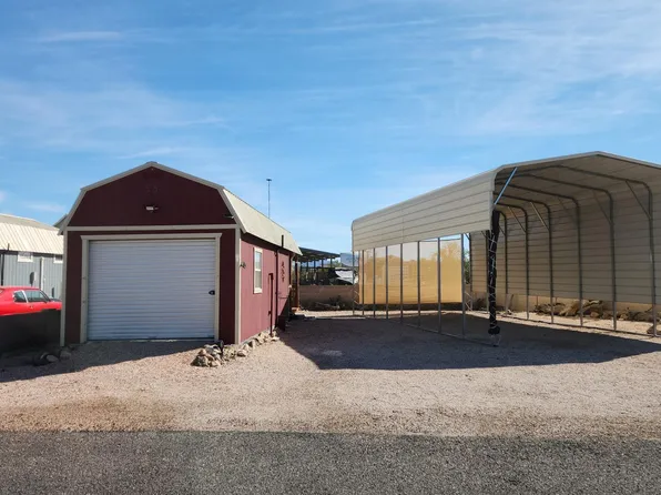 55 Sagebrush Rd, Quartzsite, AZ 85346