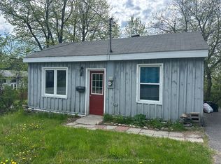 41 Emily St, Parry Sound, ON P2A 2P6