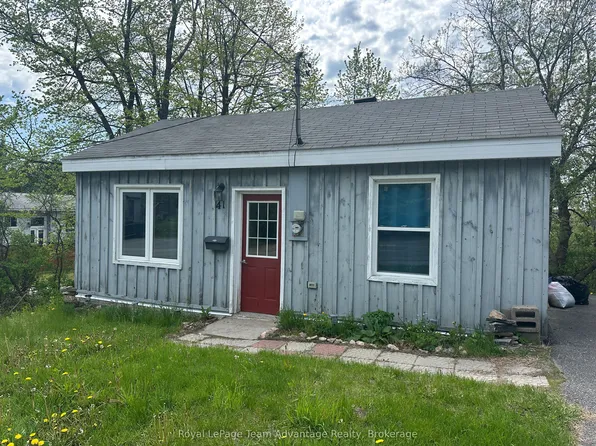 41 Emily St, Parry Sound, ON P2A 2P6