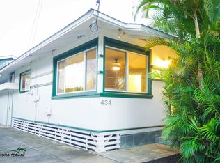 434 Maluniu Ave #B, Kailua, HI 96734
