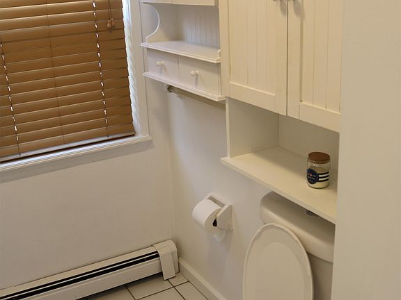 Bathroom with new toilet 2018