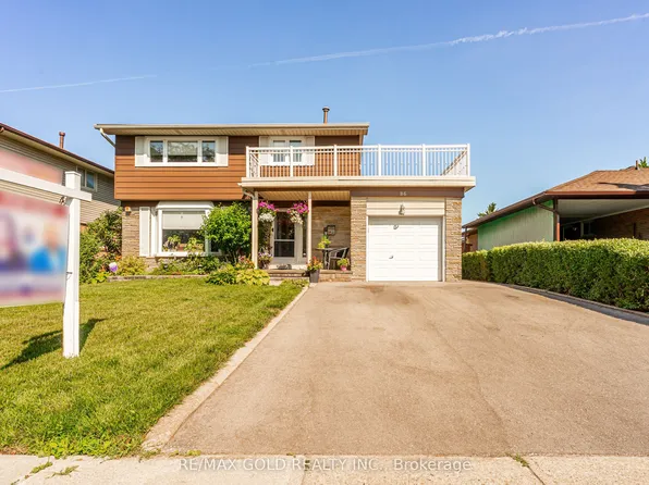 86 Clarence St, Brampton, ON L6W 1S7