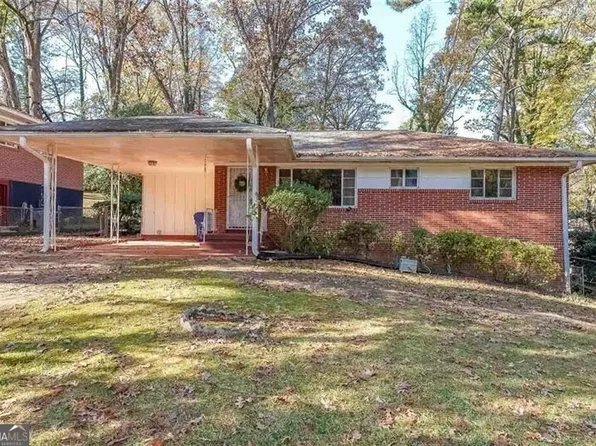 2715 Connally Dr SW, Atlanta, GA 30311
