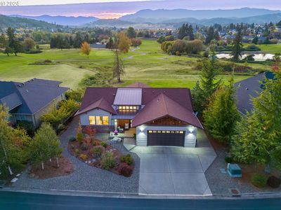 461 Fairway Estates Dr, Sutherlin, OR, 97479