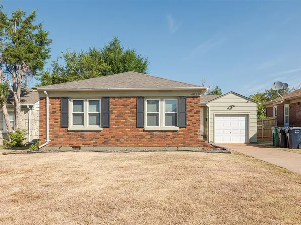 4029 NW 25th St, Oklahoma City, OK 73107