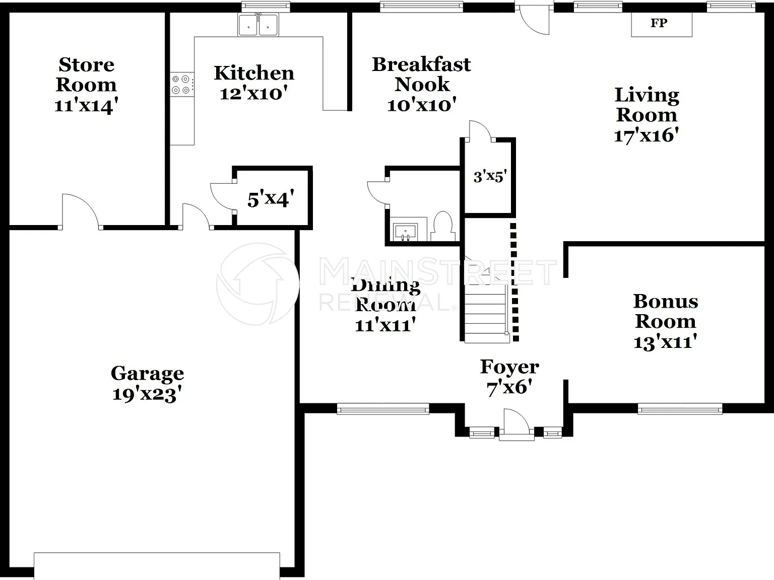 6878 Lakefield Forrest Dr — Photo 2