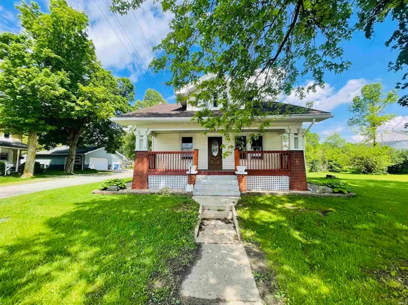 406 N State St, South Whitley, IN 46787