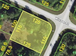 7067 Wixson St, Port Charlotte, FL 33981