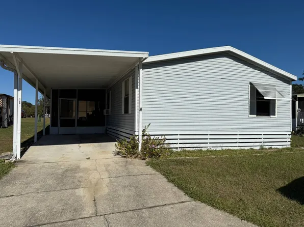 4900 SE 102nd Pl Lot 103, Belleview, FL 34420