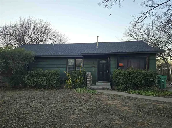 321 Sunnybrook Dr, Frederick, OK 73542