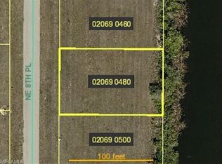 1221 NE 8th Pl, Cape Coral, FL 33909