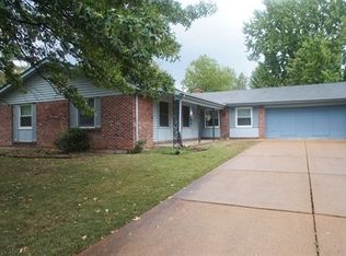 10133 Concord School Rd, Saint Louis, MO 63128