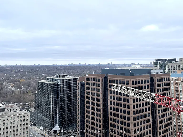 50 Charles St E #2503 — Photo 6