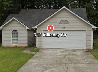 713 Kilkenny Cir, Lithonia, GA 30058