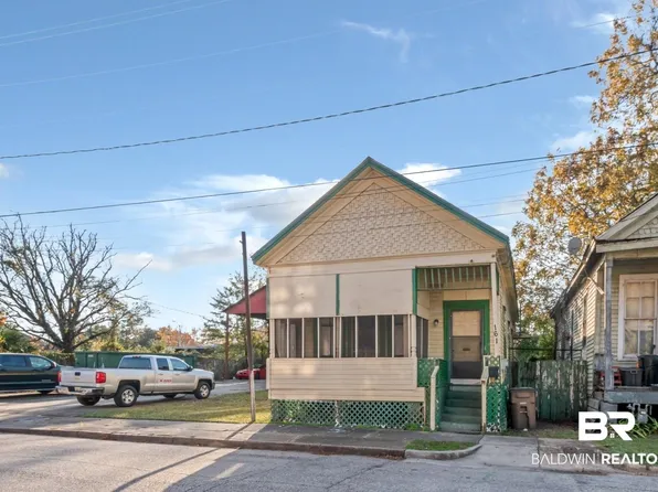 161 N Cedar St, Mobile, AL 36603