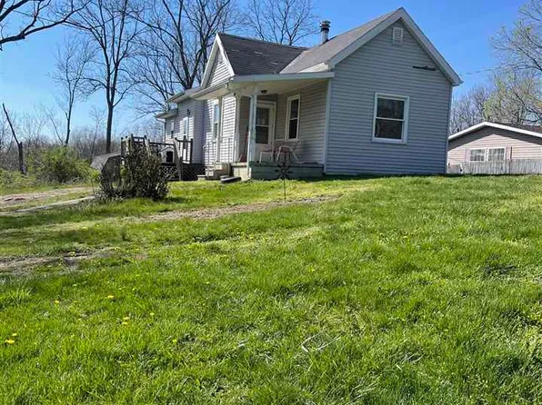 1322 S 23rd St, Richmond, IN 47374