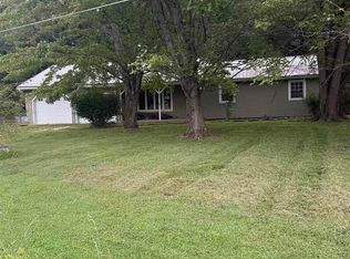 3544 N 1235 W, Linton, IN 47441