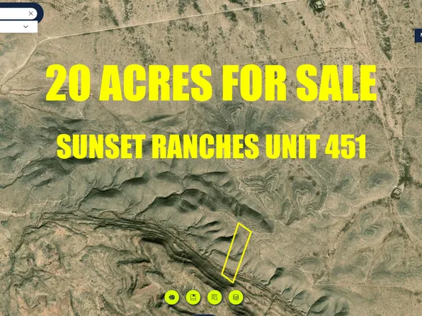Pn 68752, Sierra Blanca, TX 79851