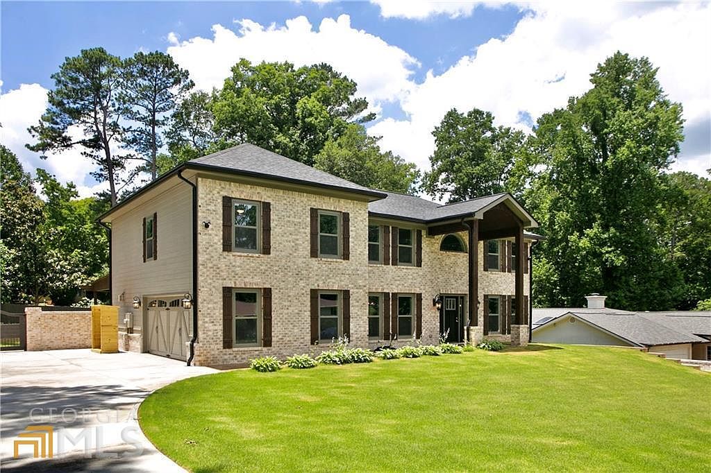 431 Little John Dr NW, Lilburn, GA 30047 Zillow