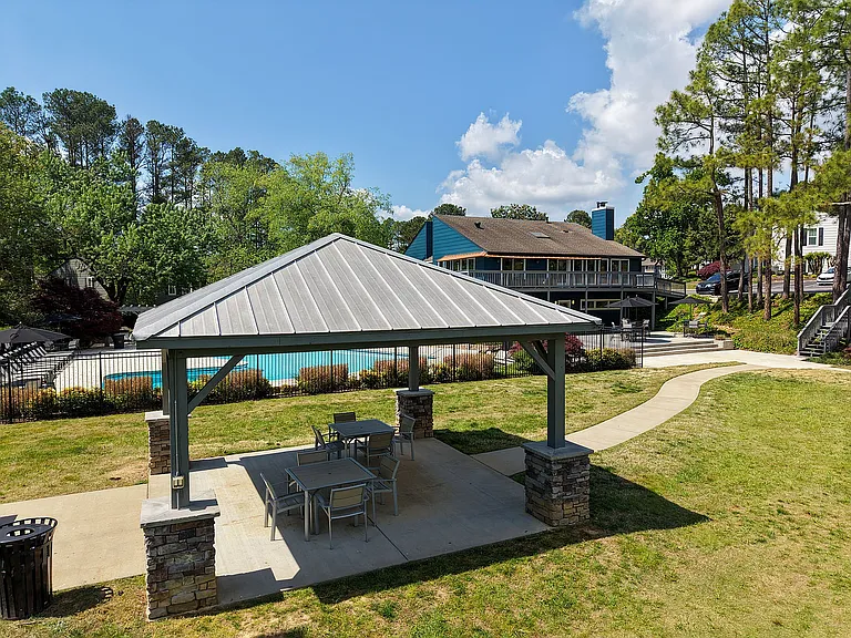 Picnic Pavilion