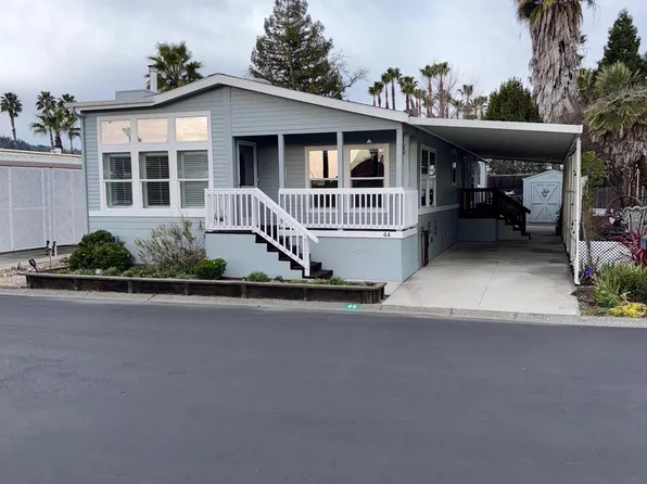 44 Magnolia Drive, Calistoga, CA 94515