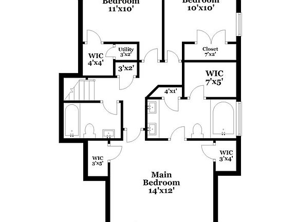 3rd image of 713 Wildwood Dr