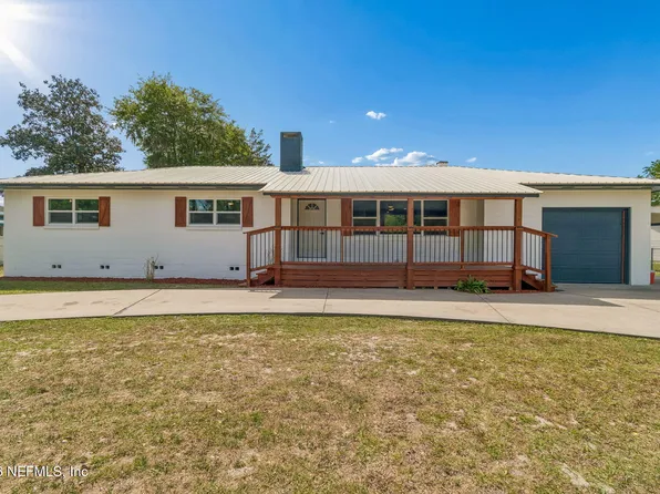 350 N 6TH Street, Macclenny, FL 32063