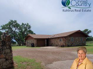 1596 Red Bluff Vw, Freedom, OK 73842