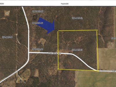 Theisen Rd, Gaylord, MI, 49735