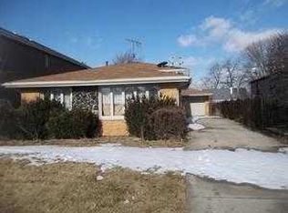 5744 W 88th Pl, Oak Lawn, IL 60453