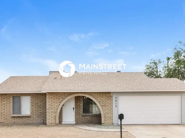 3813 W Villa Rita Dr, Glendale, AZ 85308
